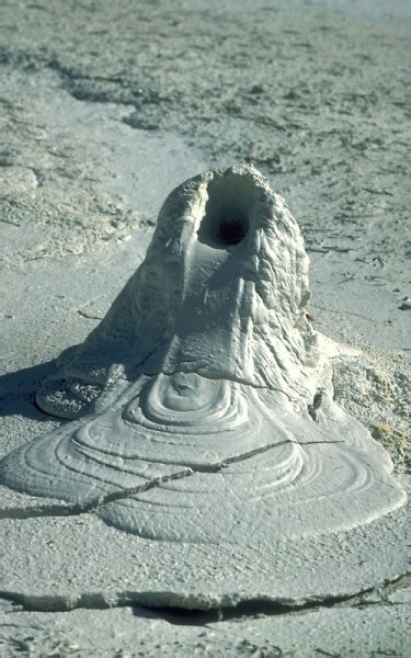 Indonesian Mud Volcano Eruption Caused by Drilling