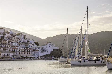 Skopelos Town - The Thinking Traveller