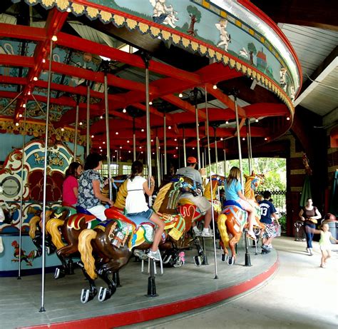 Carousel - Central Park, New York City | ©Copyright All Righ… | Flickr