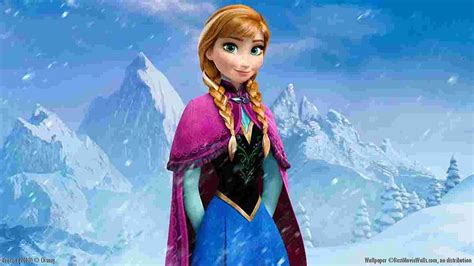 Anna Frozen HD wallpaper | Pxfuel