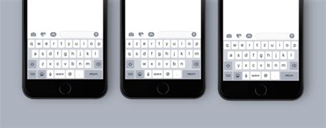 Switch Between QWERTY, AZERTY & QWERTZ Keyboard Layouts on iPhone, iPad