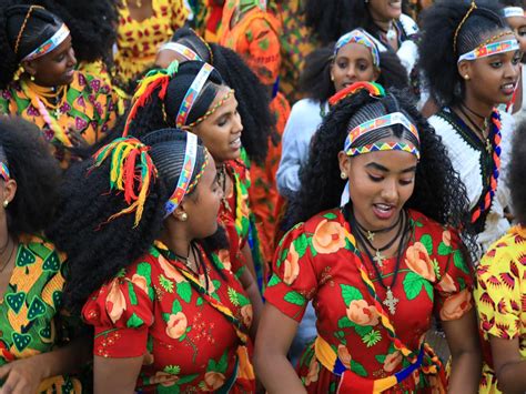 Ashenda Cultural Festival in Tigray – Destegna Ethiopia Tour and Travel