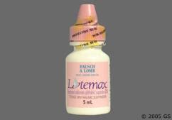 Lotemax Images and Labels - GoodRx