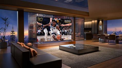 Hisense Unveils NBA-Themed 110UX Championship Edition TV: A Premium ...