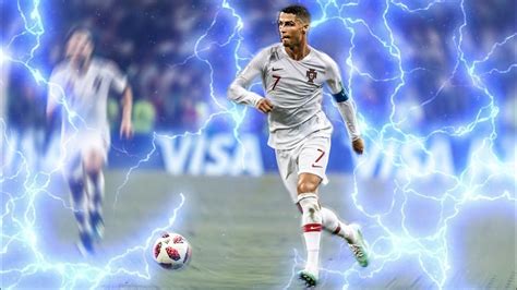 Cristiano Ronaldo - LEGENDARY Speed Show - YouTube