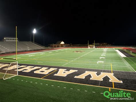 McDonough High School - Qualite Sports Lighting