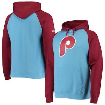 Official Philadelphia Phillies Hoodies, Phillies Sweatshirts, Pullovers, Philadelphia Hoodie ...