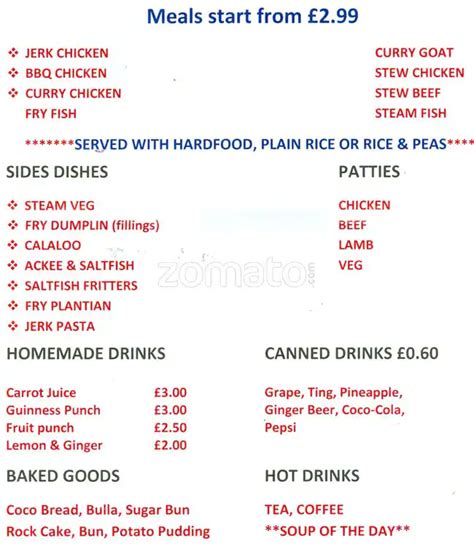 Price Right Bakery Menu, Menu for Price Right Bakery, Croydon, London - Zomato UK