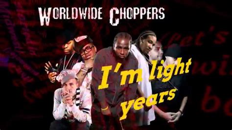 Tech N9ne - Worldwide Choppers [Lyrics on Screen] - YouTube