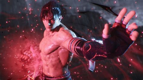 Fondos de pantalla : Tekken 8, 4k, BANDAI NAMCO Entertainment, Jin Kazama, video game man ...