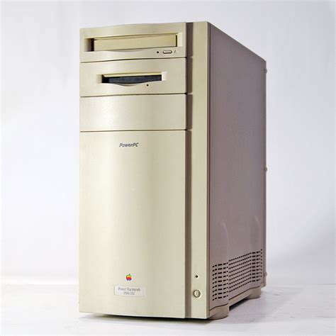 Power Macintosh 9515 – Full Tech Specs and Release Date