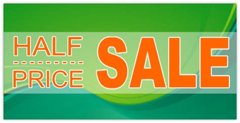 Store Sale Banner 112 | Retail Store Sale Banners | Store Sale Banner | Store Closing Signs