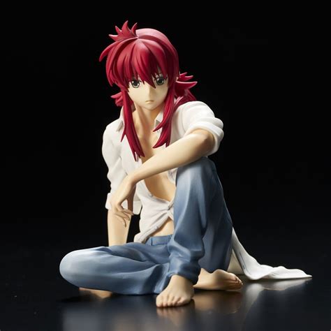 Union Creative Yu Yu Hakusho Kurama PVC Figure Statue