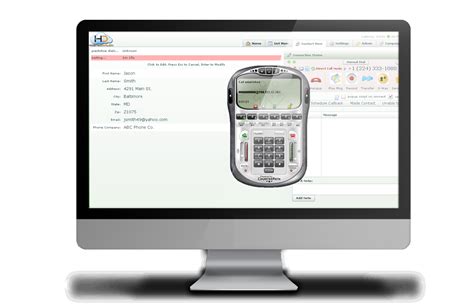 Softphone Configuration | Predictive Dialer | Predictive Dialer Software