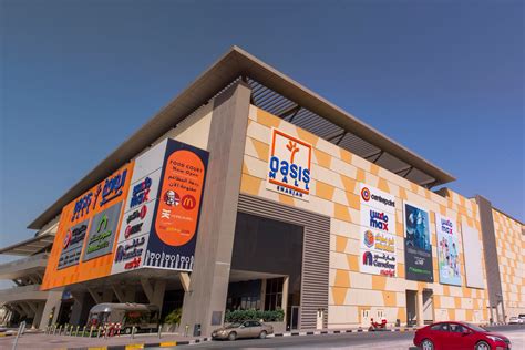 Oasis Malls UAE closes malls for two weeks but supermarkets stay open ...