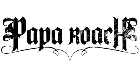 Papa Roach Logo, symbol, meaning, history, PNG, brand