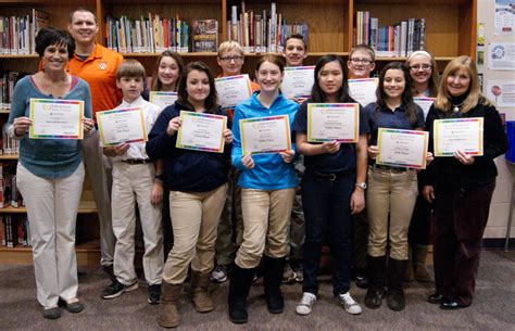 Galion Middle School earns national recognition