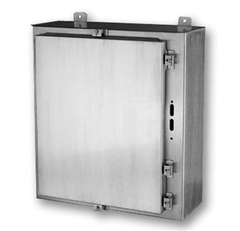 Stainless Steel Enclosures