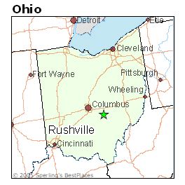 Rushville, OH