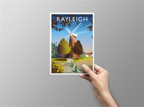 Rayleigh, Essex – Wisdom Art Prints