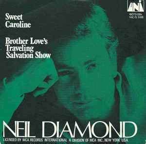 Neil Diamond - Sweet Caroline (1971, Vinyl) | Discogs