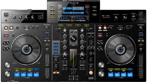 NAMM 2015: Pioneer Introduces the XDJ-RX | explora