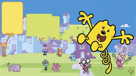 Prime Video: Wow! Wow! Wubbzy! - Season 2