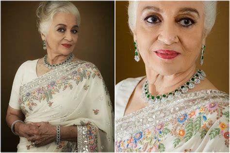 Asha Parekh - Biography, Height & Life Story | Super Stars Bio