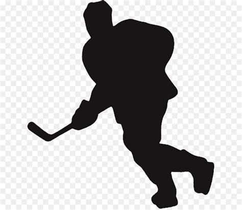 Free Hockey Silhouette Vector, Download Free Hockey Silhouette Vector ...