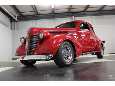 1937 Pontiac Coupe for sale in Lillington, NC / classiccarsbay.com