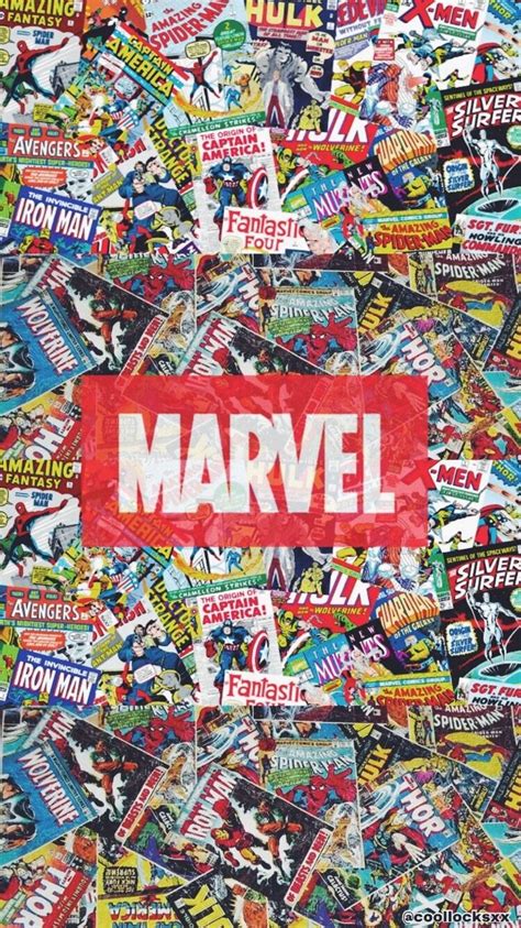 Aesthetic Marvel Wallpapers - Wallpaper Cave