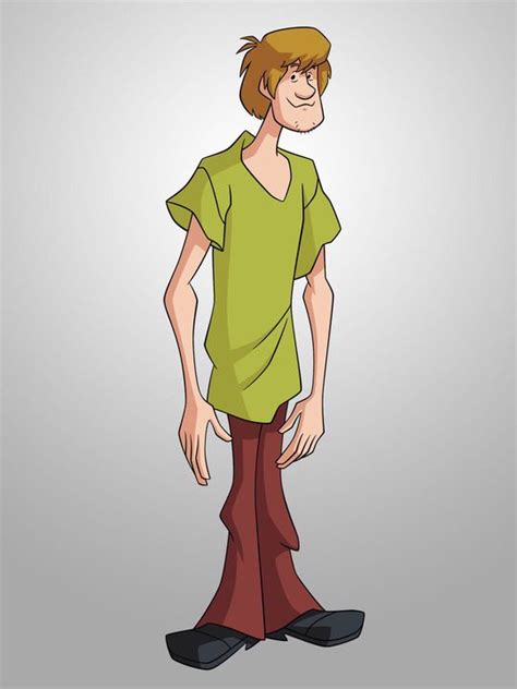 Shaggy | Mystery incorporated, Cool cartoons, Scooby doo