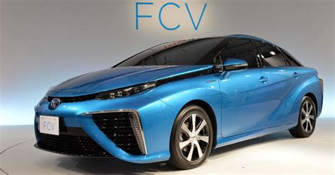 Why the hydrogen car did not take off, but the electric car did