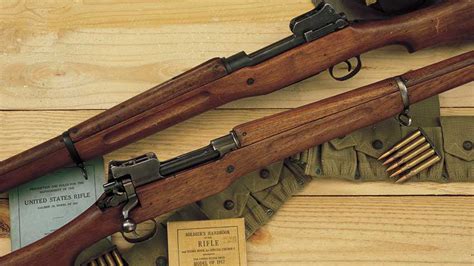 Rifleman Q&A: A Marine Corps M1917 Rifle? | An Official Journal Of The NRA