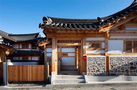 [building] New Traditional Korean house in Seoul designed by Studio ...