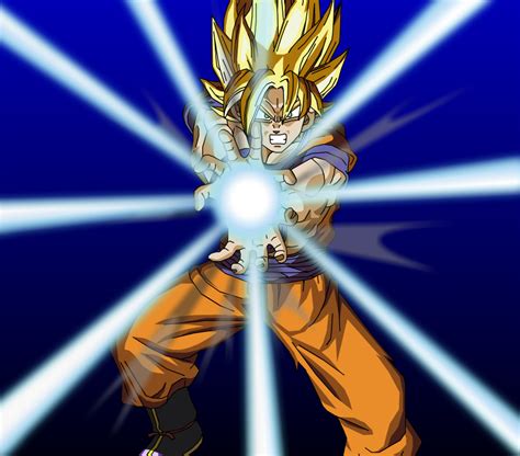 Kamehameha - Dragon Ball Z Photo (26891184) - Fanpop