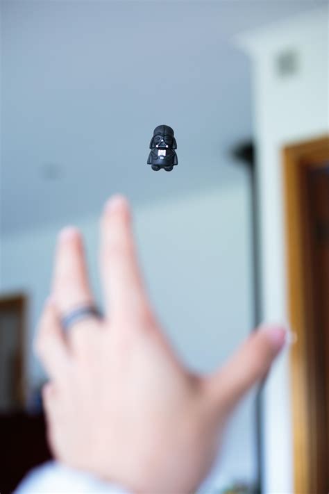 ITAP of Darth Vader being force choked : r/itookapicture