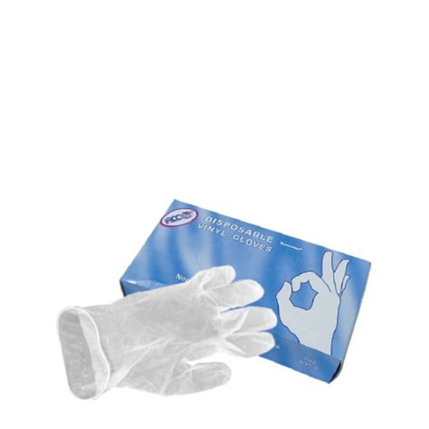 Vinyl Gloves - Arab Cleaning Company