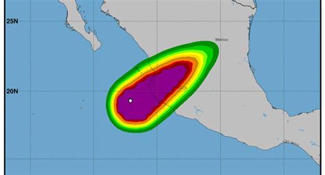 Hurricane Lidia LIVE: Where and when will the powerful Category 4 ...