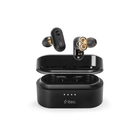 ttec AirBeat Duo True Wireless Bluetooth Headset