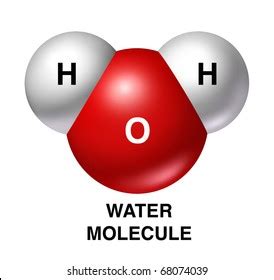 H2o Molecule Photos and Images | Shutterstock