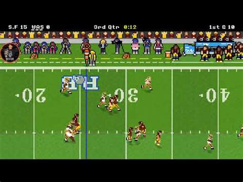 Retro Bowl Gameplay Walkthrough #6 - YouTube