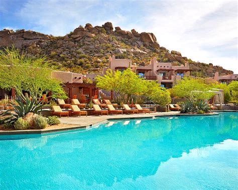 Scottsdale Arizona Luxury Resort