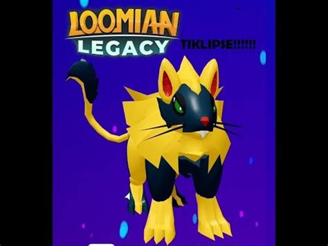 EVOLVING TWALIAT!!!!!!!!!!!!!!!!!!!!!!!!!!! (Loomian Legacy) - YouTube