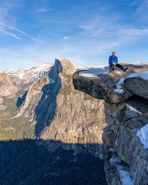 Glacier Point Relaxation | Instagram, Yosemite, Glacier point