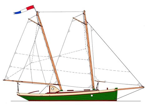 Pilot Schooner 28 | WoodenBoat Magazine