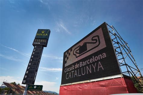 Fórmula 1 Circuit de Catalunya - Gran Premio Barcelona