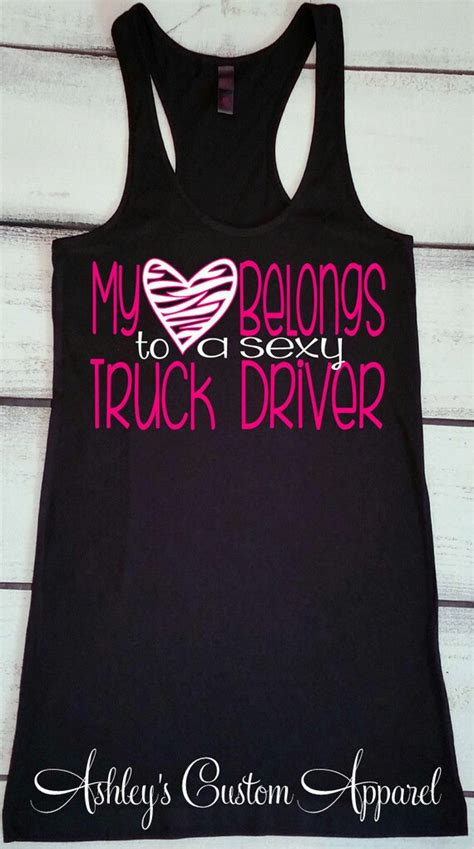 Truck Driver's Wife Truck Driver's Girlfriend My