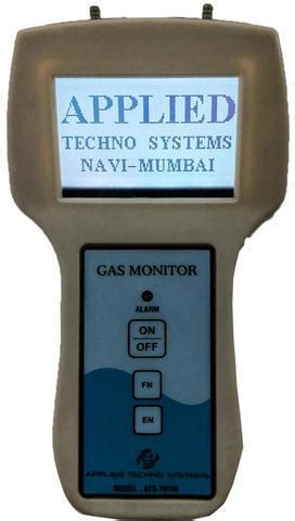 Portable Ammonia Gas Leak Detector, Feature : Accuracy, Durable ...