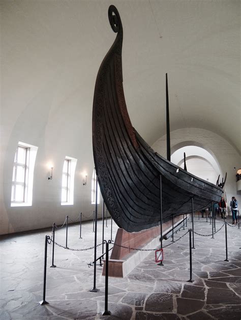 The Viking Ship Museum – a top attraction in Oslo, Norway – LITTLE SCANDINAVIAN